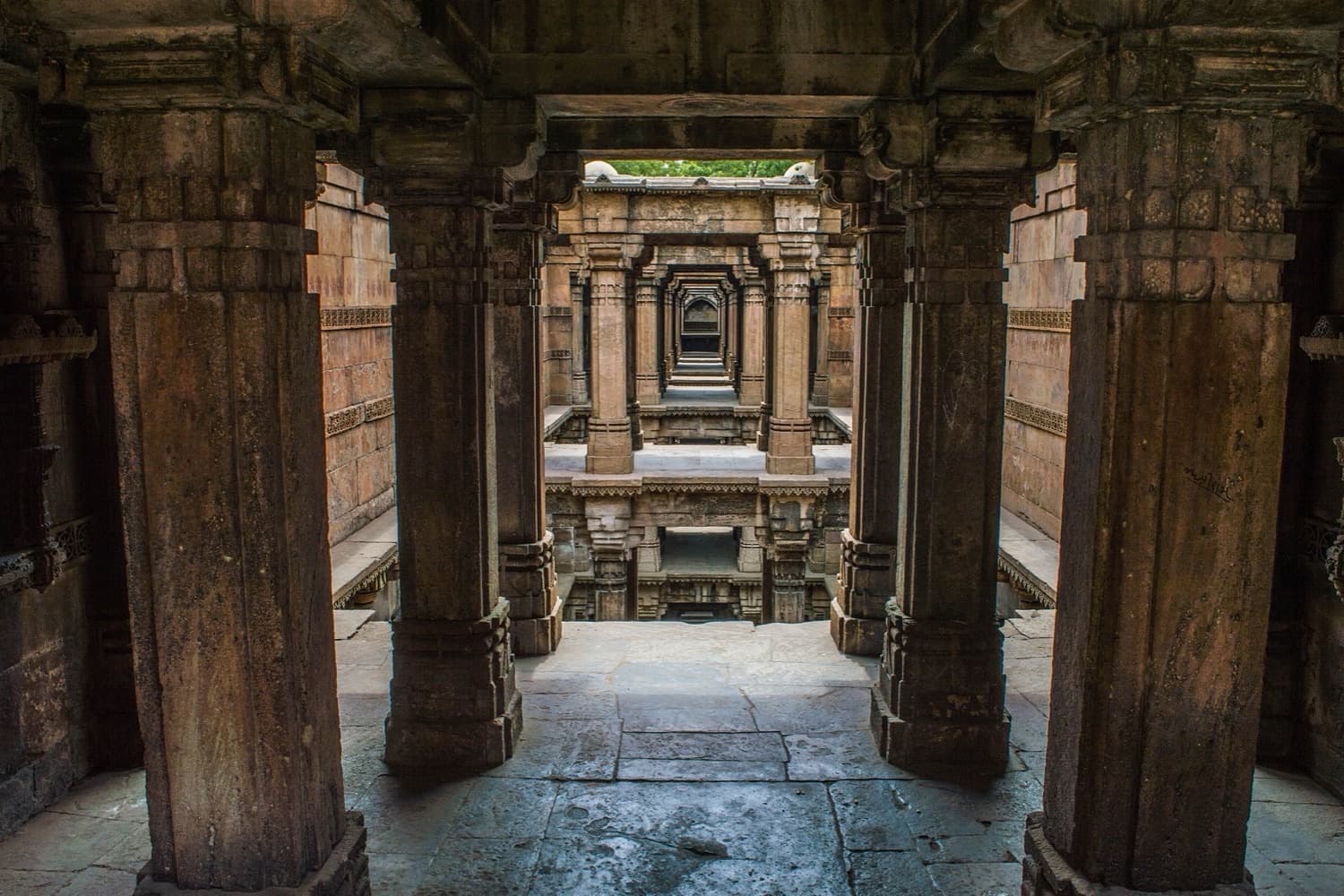 Dada Harir stepwell, Ahmedabad