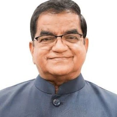Portrait of Devinder Singh Rana