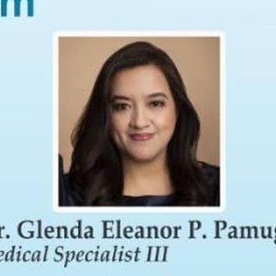 Portrait of Glenda Pamugas