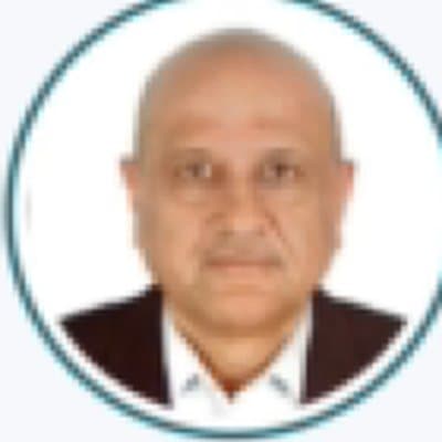 Portrait of Khawar Abbas