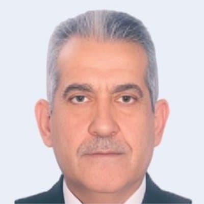 Portrait of Marwan Masri