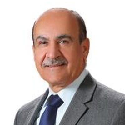 Portrait of Mohammad Ghnaimat