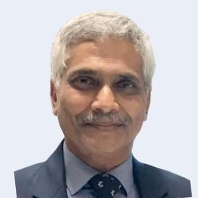 Portrait of Sanjay Kolte