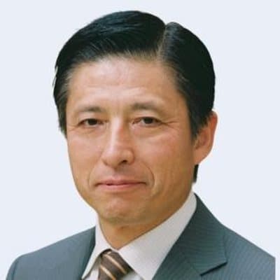 Portrait of Shiro Takahara