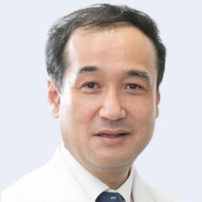 Portrait of Susumu Eguchi