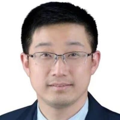 Portrait of Xiao Xu