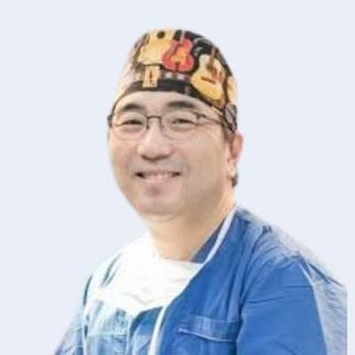 Portrait of Yeong Hoon Kim