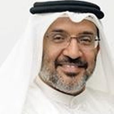 Portrait of Yousuf Al Maslamani