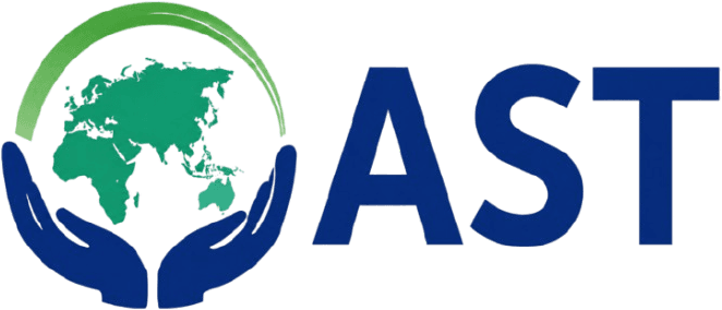Asian Society of Transplantation logo