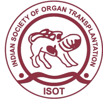 Indian Society of Organ Transplantation logo